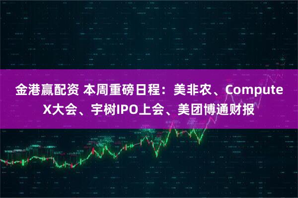 金港赢配资 本周重磅日程：美非农、ComputeX大会、宇树IPO上会、美团博通财报